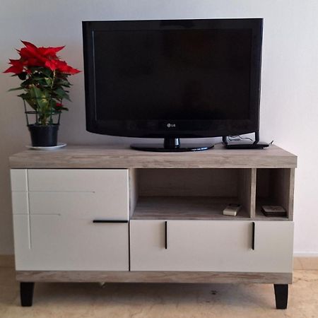 1ª Linea Playa De Burriana 1ºd Apartment Nerja Ngoại thất bức ảnh