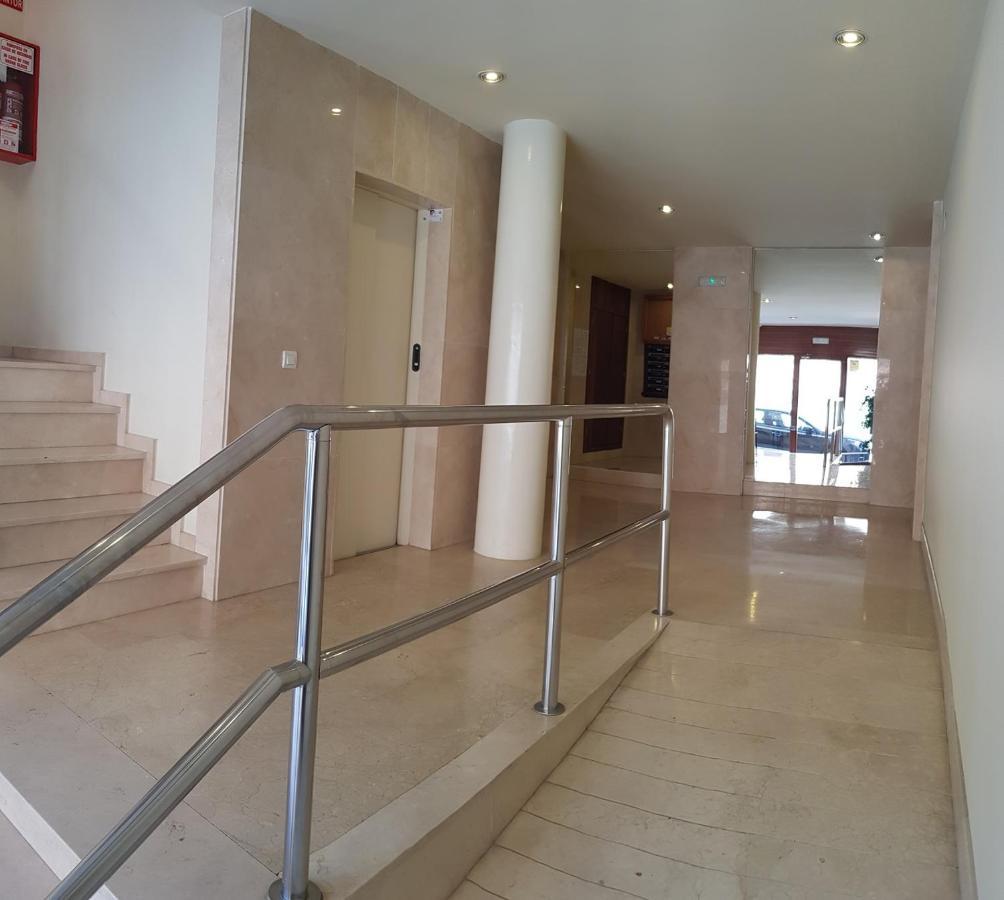 1ª Linea Playa De Burriana 1ºd Apartment Nerja Ngoại thất bức ảnh