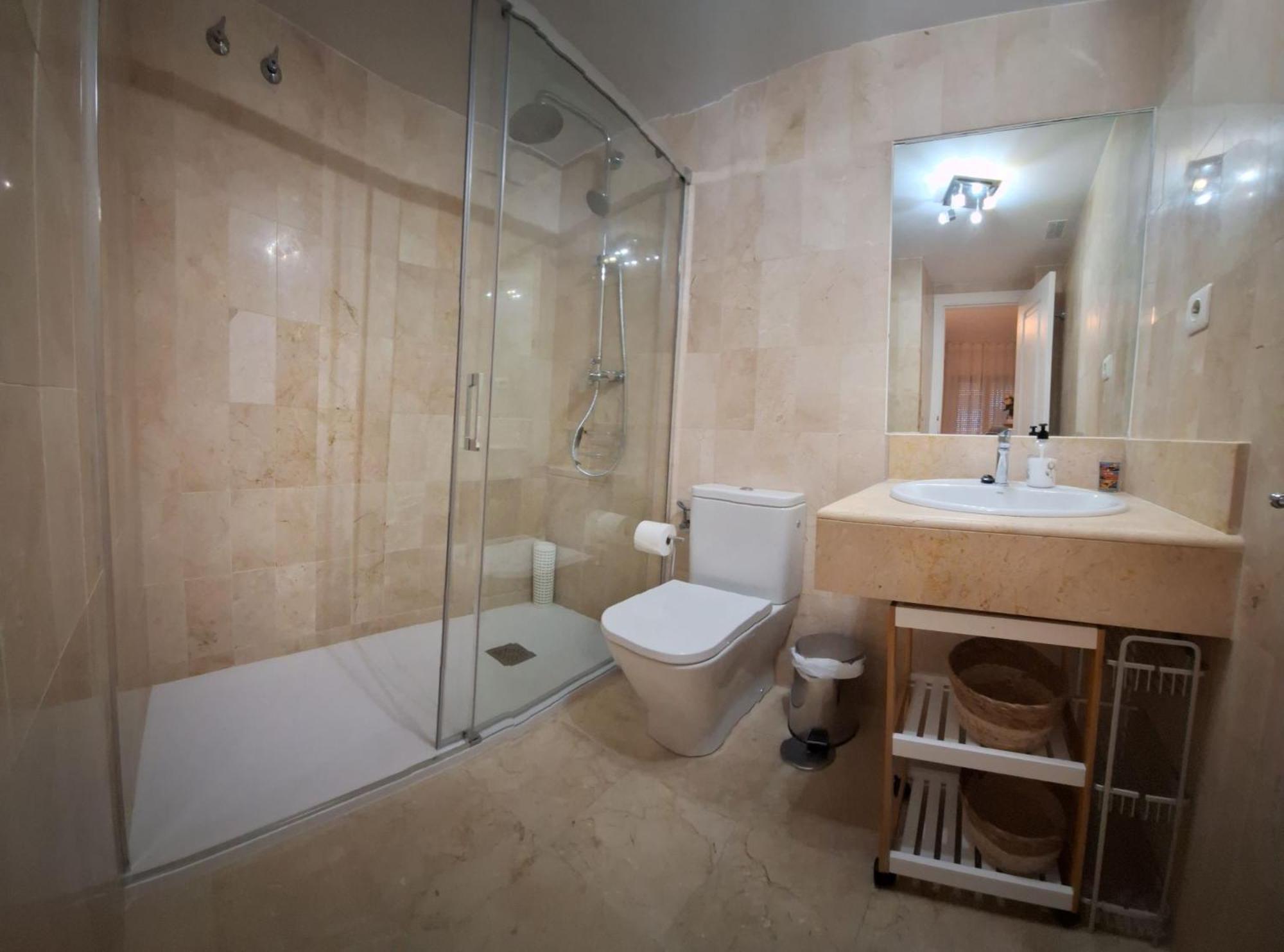 1ª Linea Playa De Burriana 1ºd Apartment Nerja Ngoại thất bức ảnh