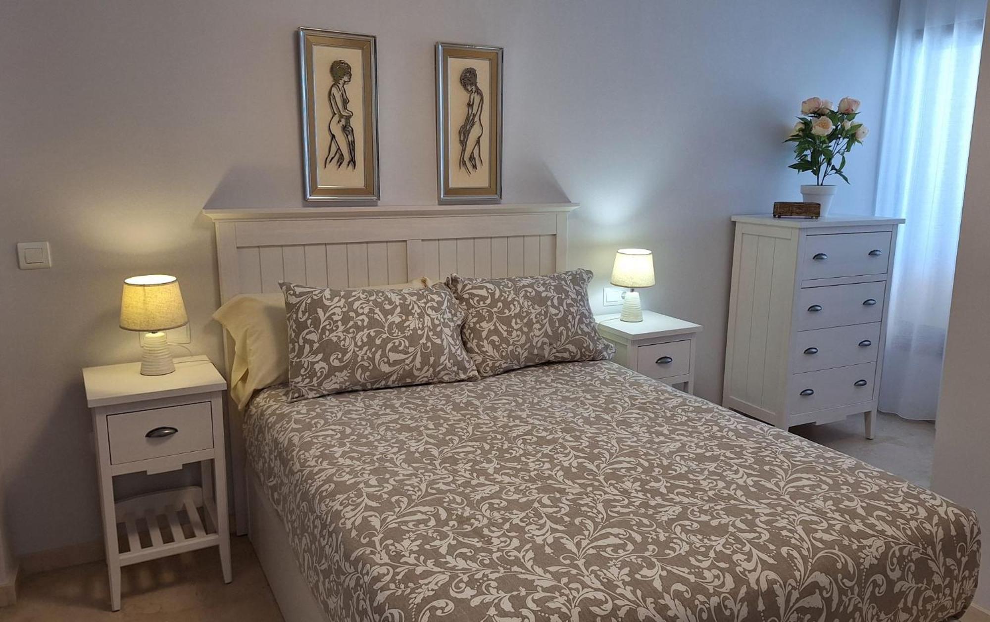 1ª Linea Playa De Burriana 1ºd Apartment Nerja Ngoại thất bức ảnh
